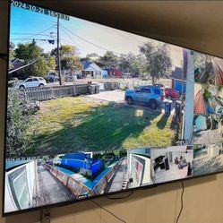 8 CAMARAS D SEGURIDAD-SURVEILLANCE SYSTEMS 🔥SPECIAL DEAL🔥