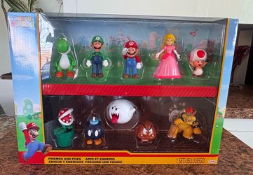 Mario Pack Friends and Foes