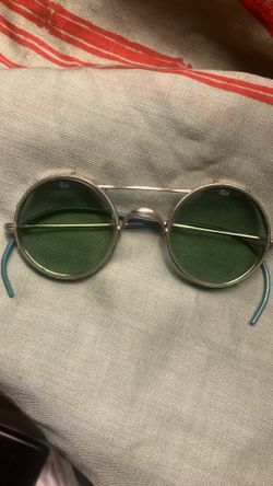 Steampunk Glasses