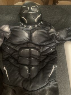Black Panther Costume