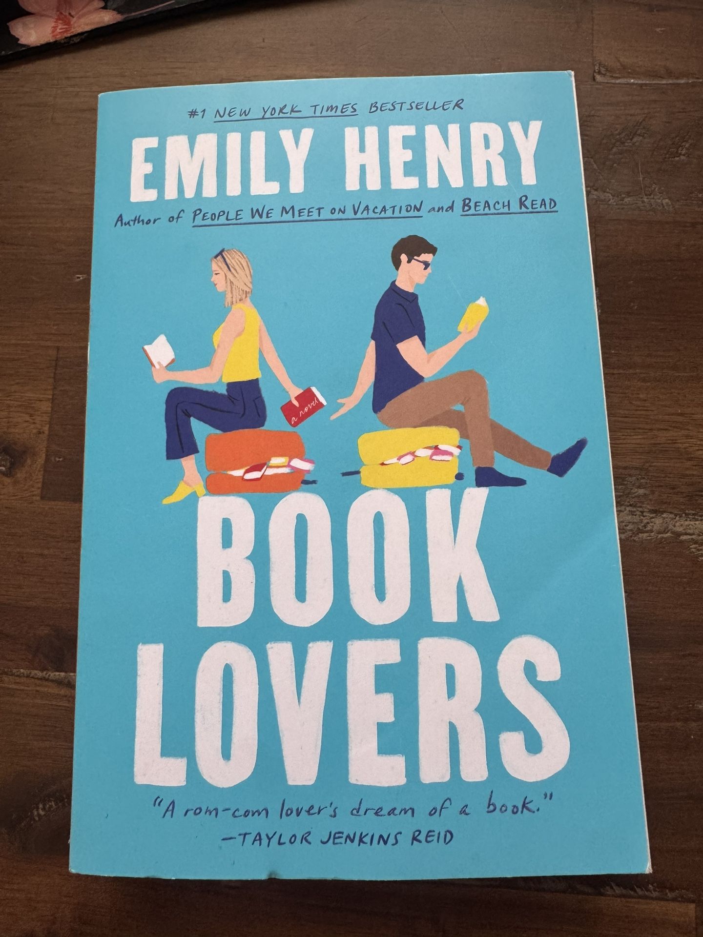 Book Lovers Book
