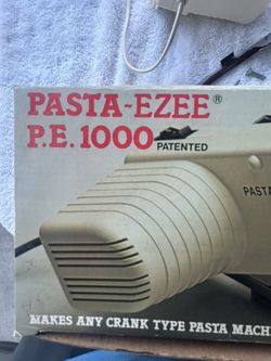Pasta Roller Motor