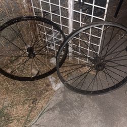26 Inch Se Bike Rims 