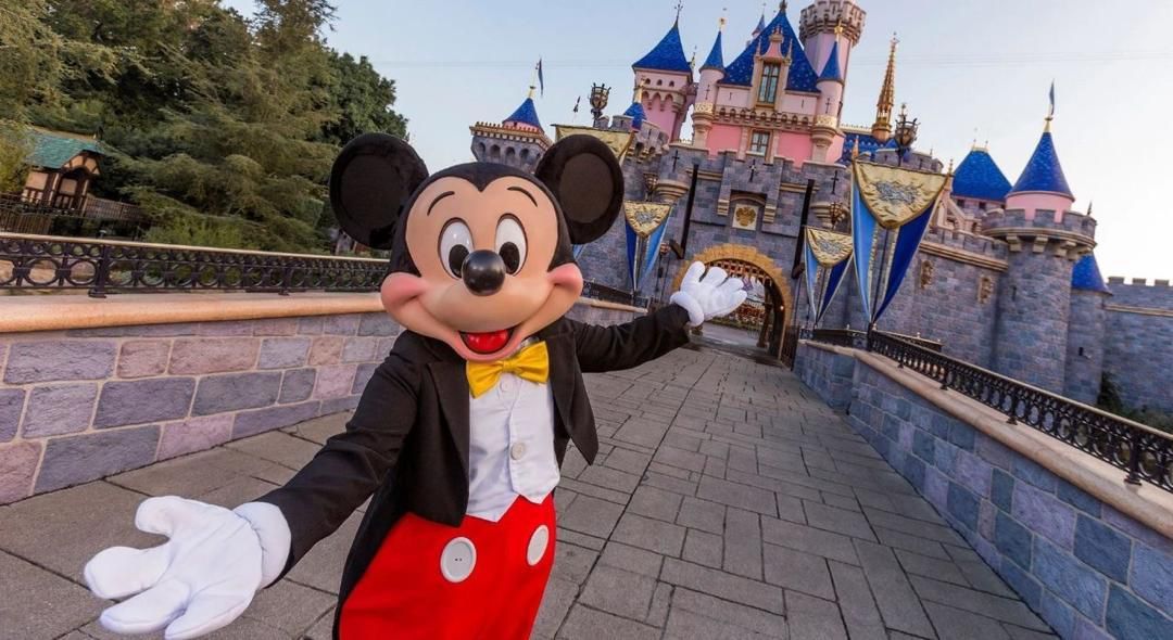 DISNEY LAND TICKETS