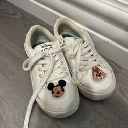 Zara Toddlers 26 Disney 100 Shoes