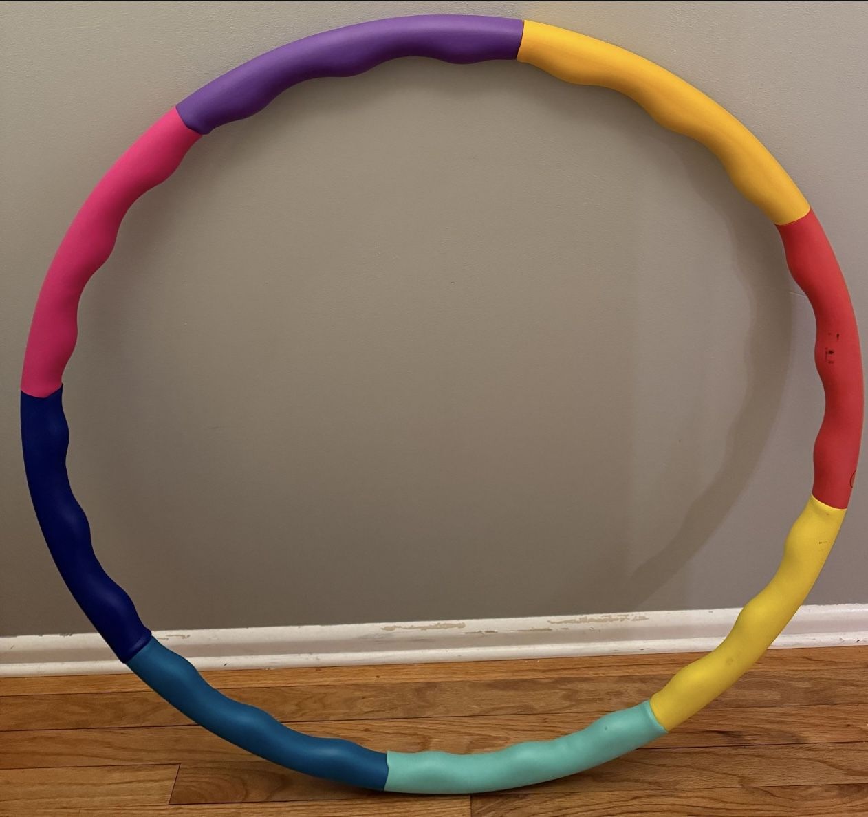 37” Exercise Hula Hoop