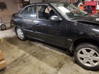 Parting out 2006 Nissan sentra s (all parts been removed)