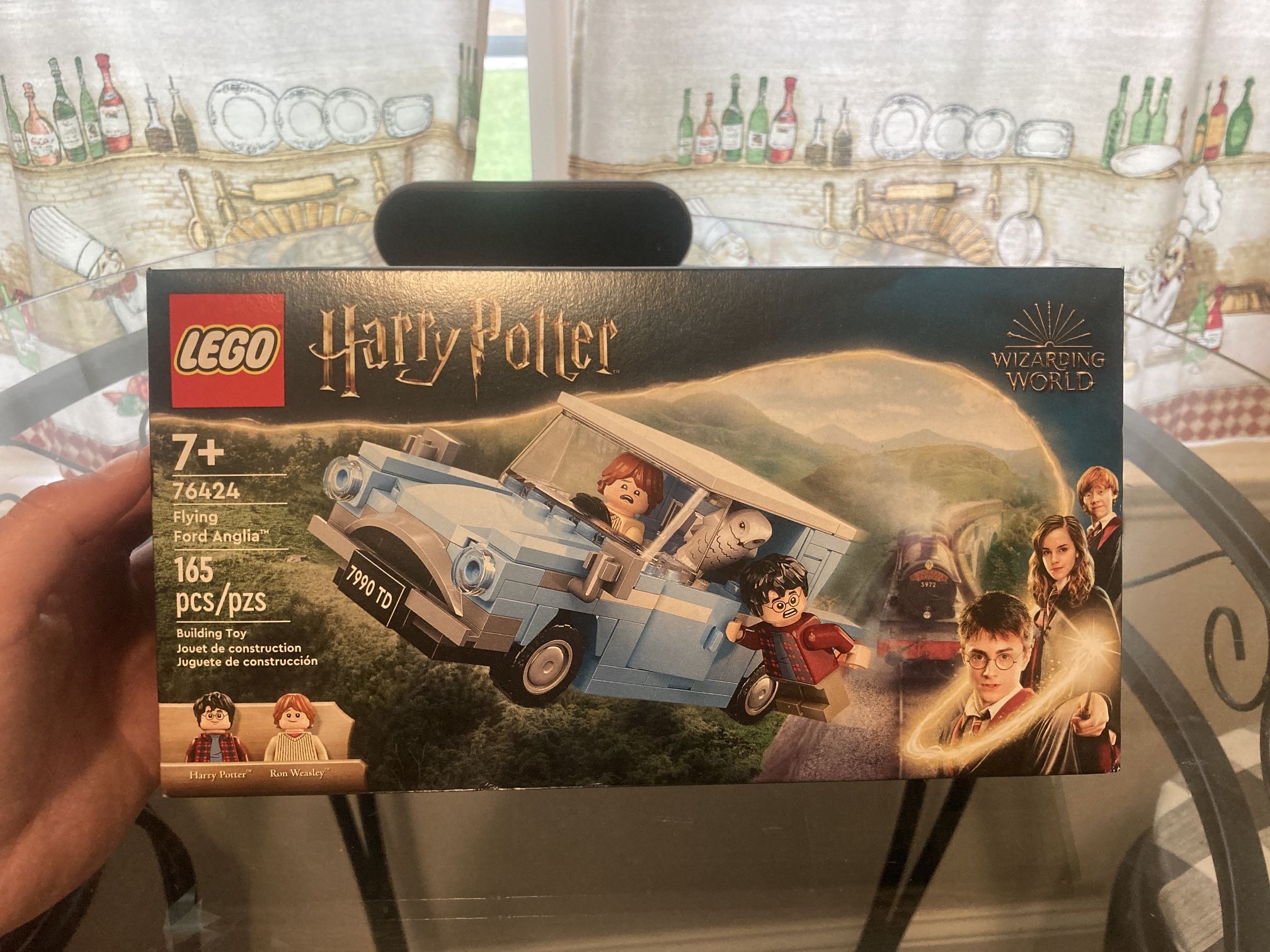 Harry Potter Lego 