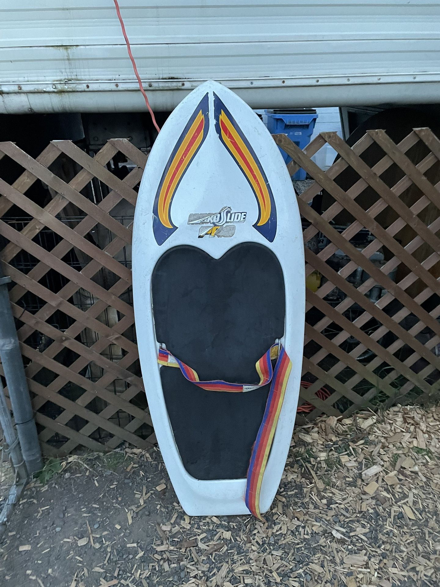 Vintage Hydro Pro