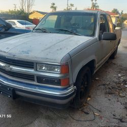 1997 Chevy 1500 Extra Cab 