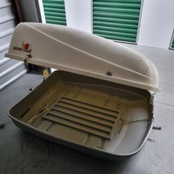 Sears Rooftop Clamshell