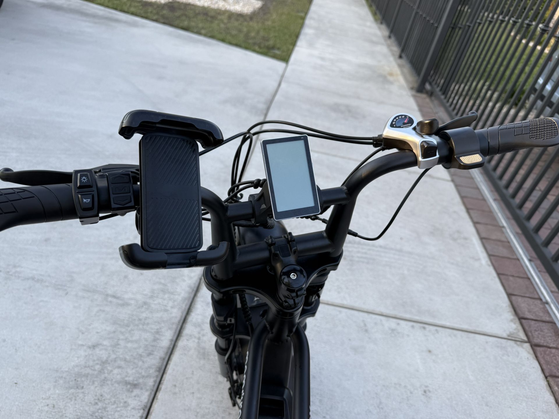 Memorex Go 300 E-bike