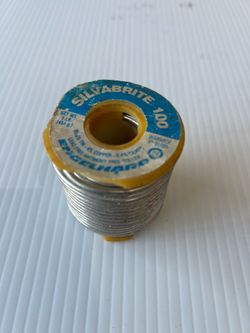 SILVABRITE 100, SOLDER