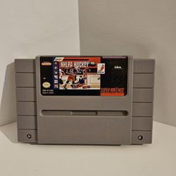 NHLPA Hockey 93