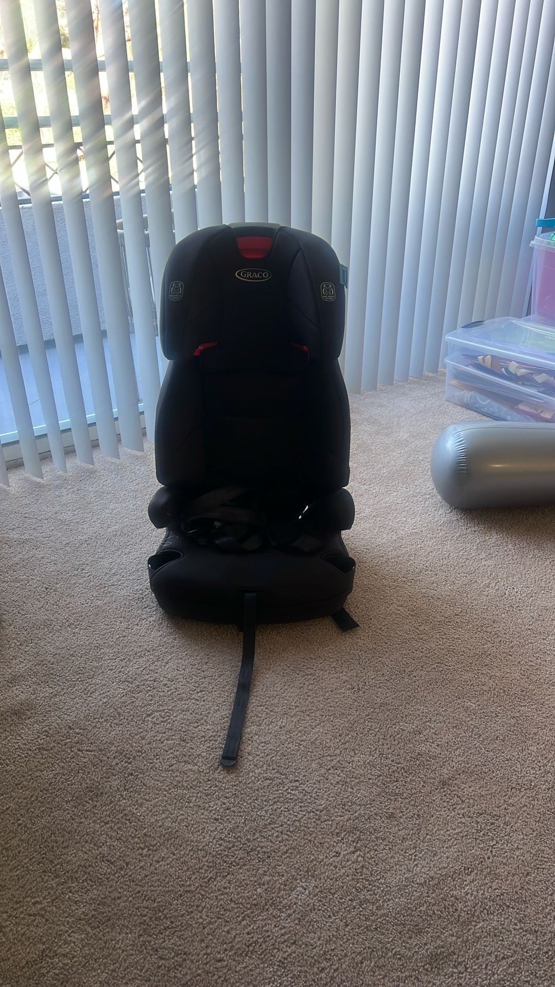Gravo Car Seat