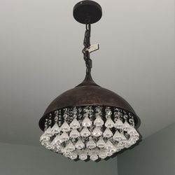 Chic Farmhouse Light Fixture 