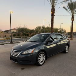 2015 Nissan Sentra