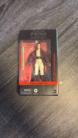 Star Wars Jedi Master Indara Action Figure