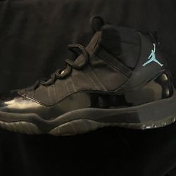 Jordan 11 Retro Gamma Blue