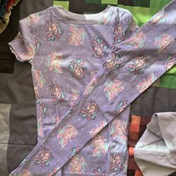 Kids Unicorn Pajamas 2 Sets
