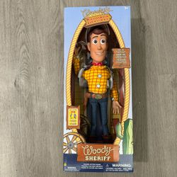 Toy Story Doll 