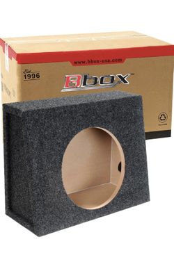 Two 12” Subwoofer Enclosures 