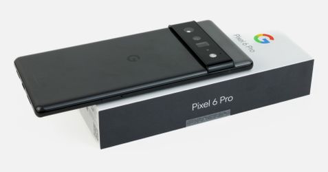 Google Pixel 6 Pro Smartphone