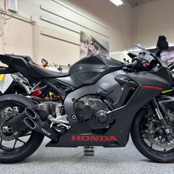 2017 Honda CBR1000RR
