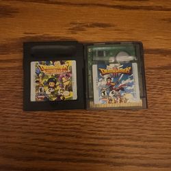 Dragon Quest 2 And 3