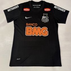 Nike Santos FC Neymar Jr #11 Soccer Jersey