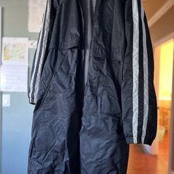 Large Speedo Deck Coat Like New