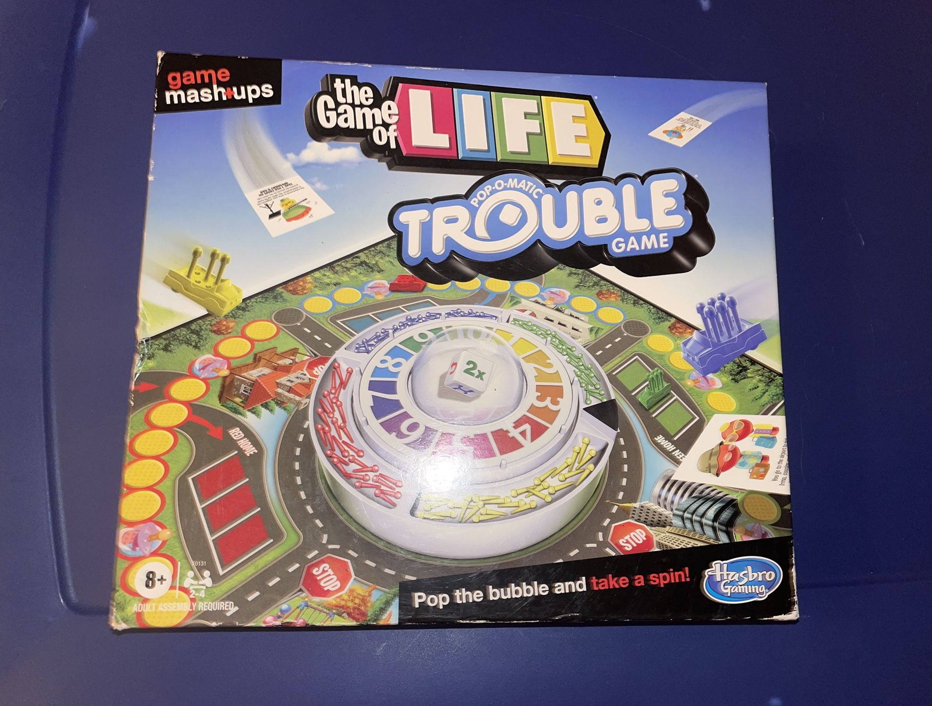 Life Of Trouble Game