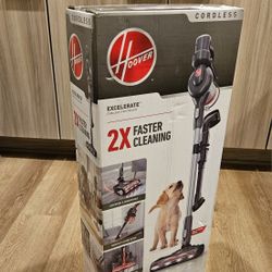 Hoover Excelerate Cordless Stick Vacuum 