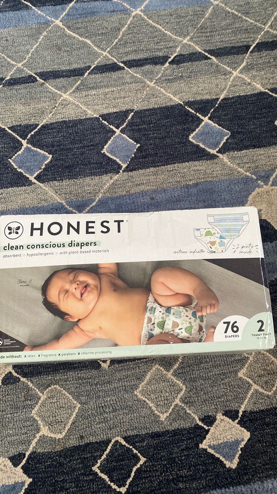 Honest Size 2
