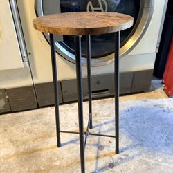 Round Bar Stools