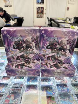 Grand Archive Mercurial Heart Alter Edition Silvie Tristan Lite Re:collection