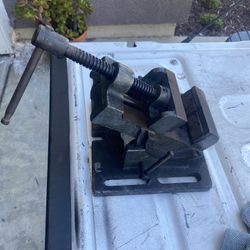 Cradle Vise Angle or Flat