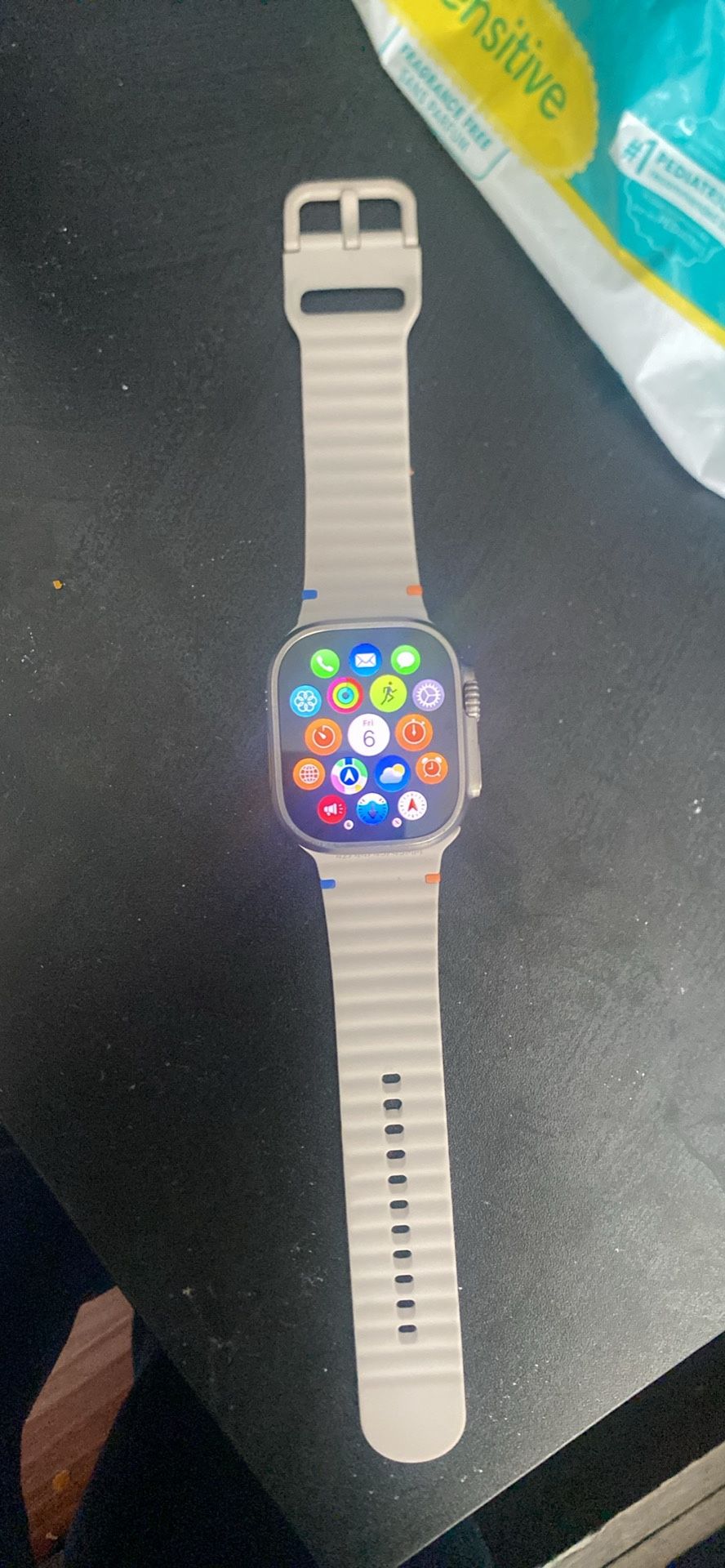 Apple Watch Ultra
