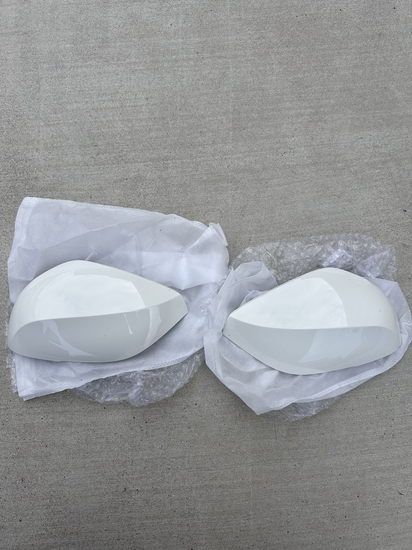 OEM Infiniti Q50 Mirror Caps