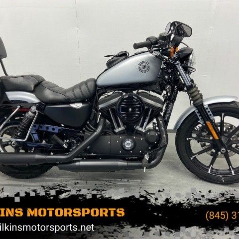 2020 Harley-Davidson Sportster IRON 883