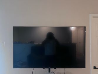 55” TCL Google TV