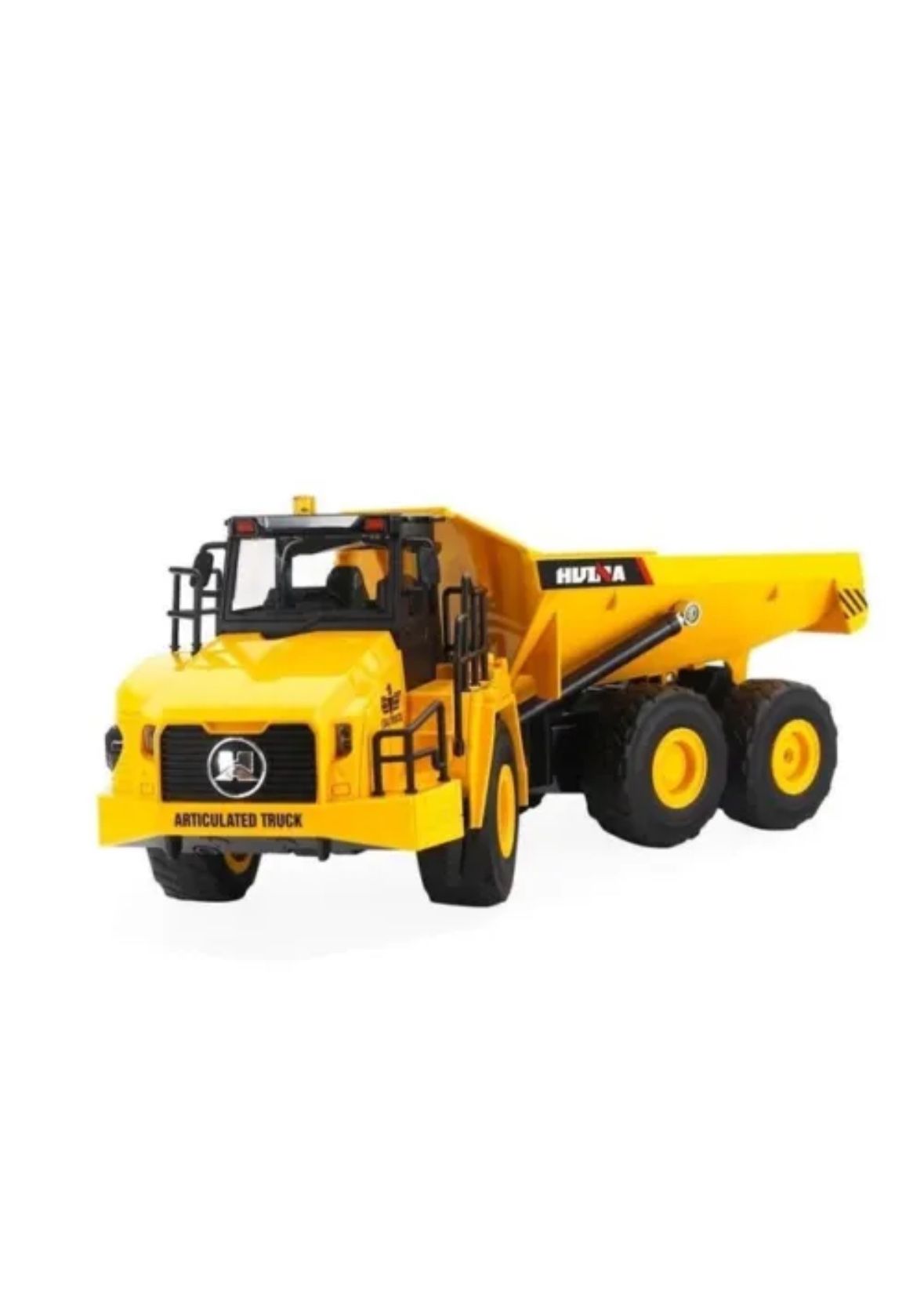 Rc Dump Truck Remote Control Construction Electric Vehicle Toy