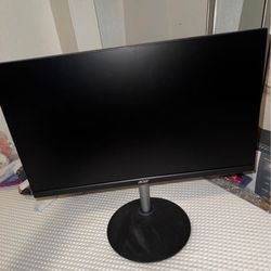 Acer - Nitro Gaming 23.8" IPS FHD 1080P 180Hz