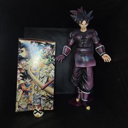 Dragon ball Z black goku 30cm