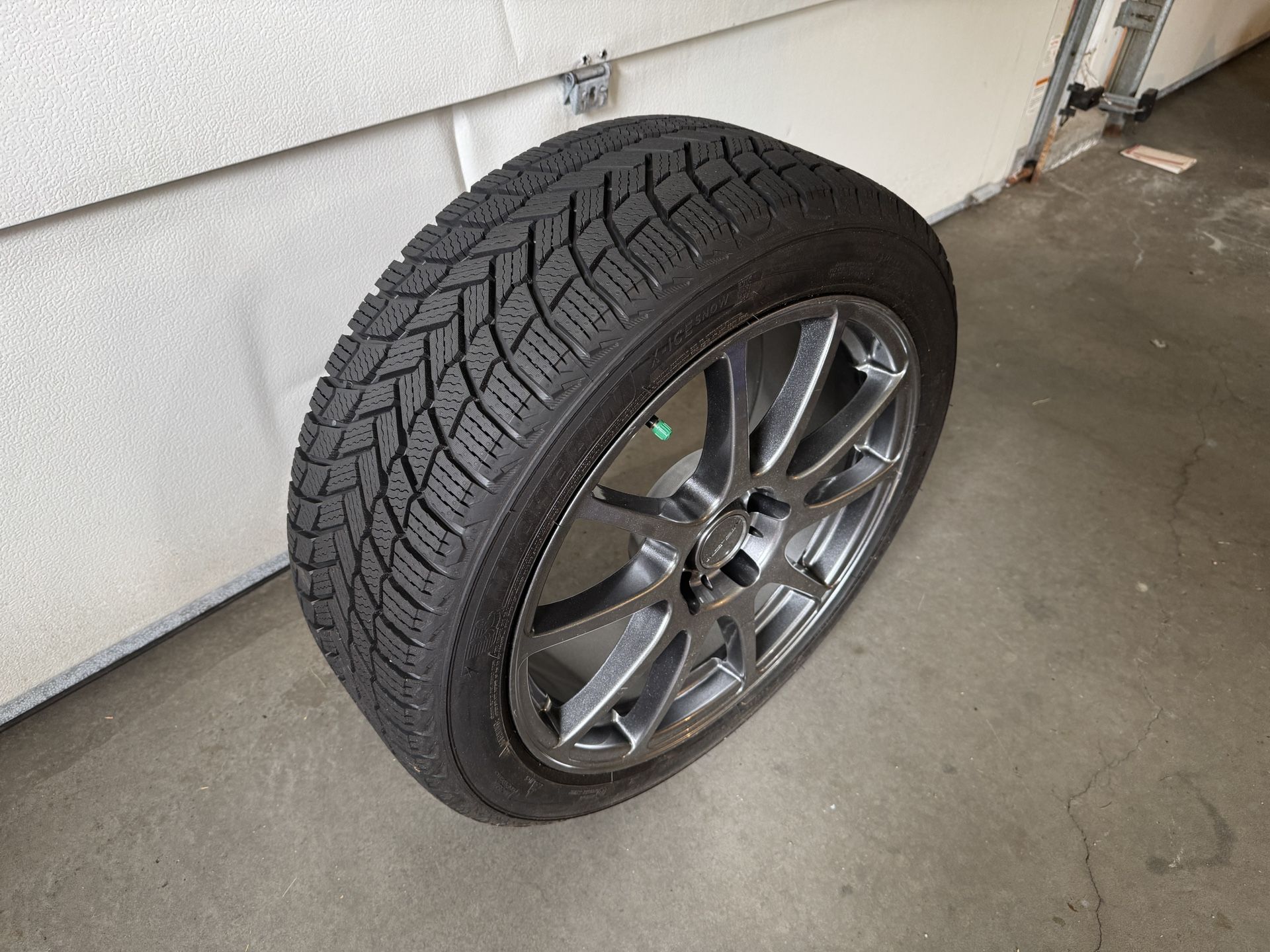 Tesla Model 3 18” Wheels and Winter Tires…BRAND NEW Set Of 4