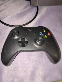 Xbox control