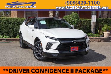 2024 Chevrolet Blazer