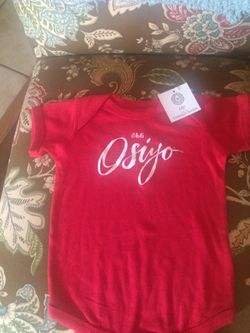 NWT Onesie from Cherokee Gift Shop!