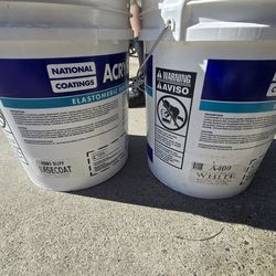 Roof coating -pintura para techos