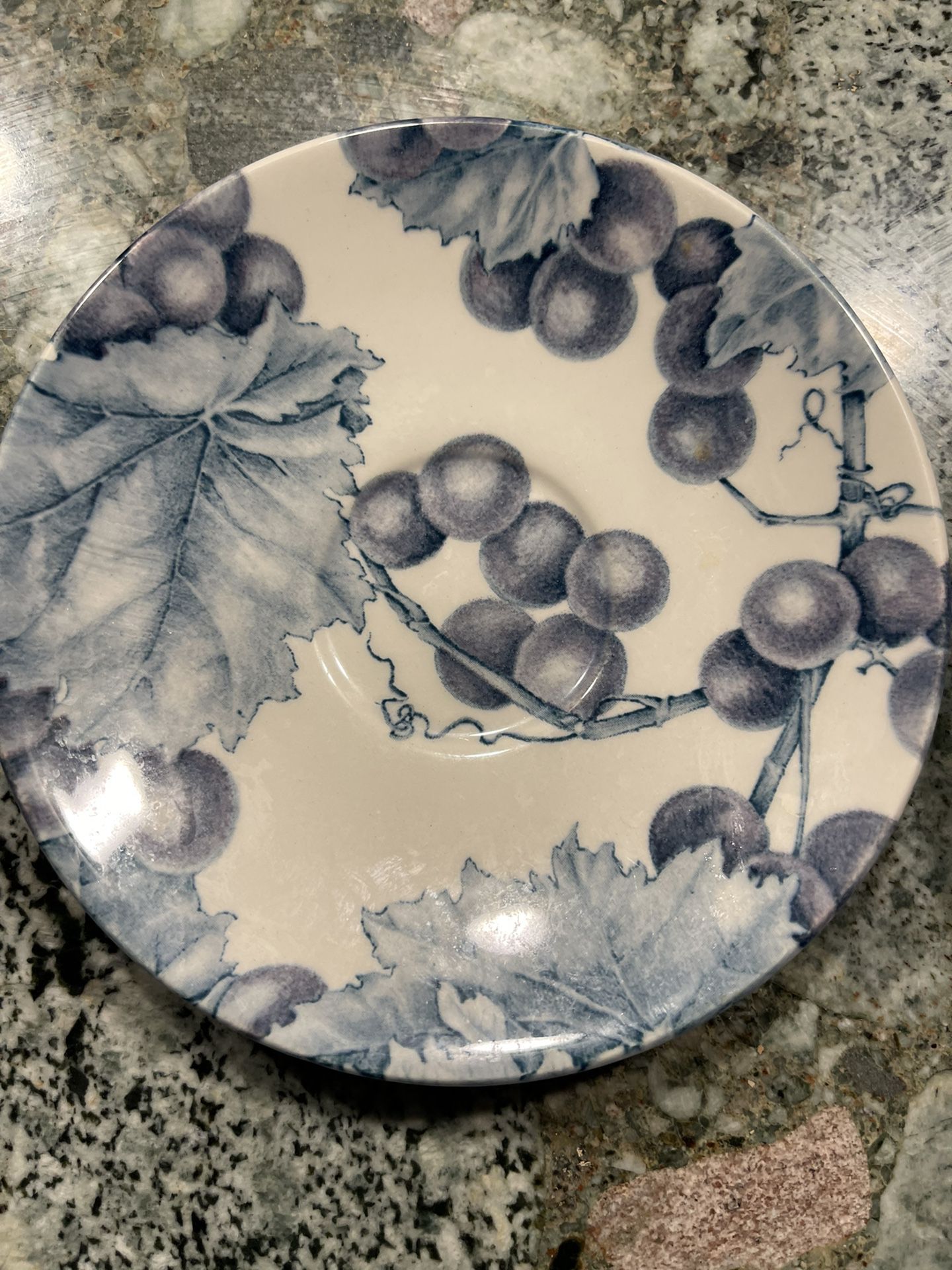 Stoneware Dinner Ware, $25